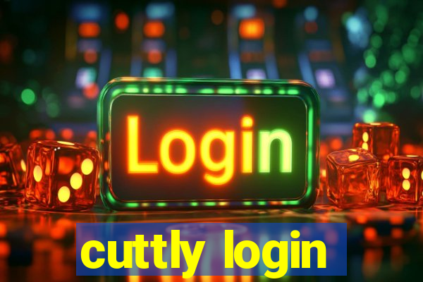 cuttly login